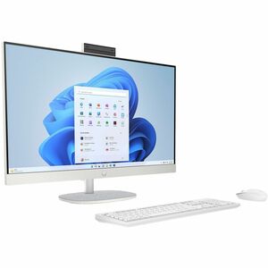 HP 27-cr0089 27” Touchscreen All-in-One Desktop — Intel Core i5, 16GB RAM, 1TB SSD — Refurbished