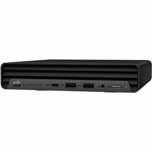 HP EliteDesk 800 G6 Mini Desktop - Intel Core i5 - 16GB RAM - 512GB SSD - Windows 11 Pro - Refurbished