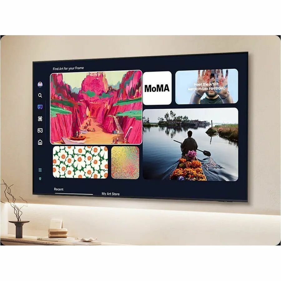 Samsung 55” QN70F Neo QLED 4K Mini LED Smart TV — QN55QN70FAFXZA — New