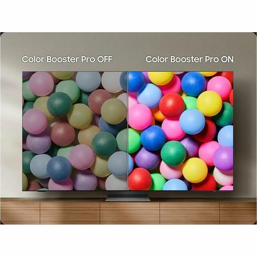 Samsung 55” QN70F Neo QLED 4K Mini LED Smart TV — QN55QN70FAFXZA — New