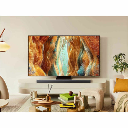 Samsung 55” QN70F Neo QLED 4K Mini LED Smart TV — QN55QN70FAFXZA — New