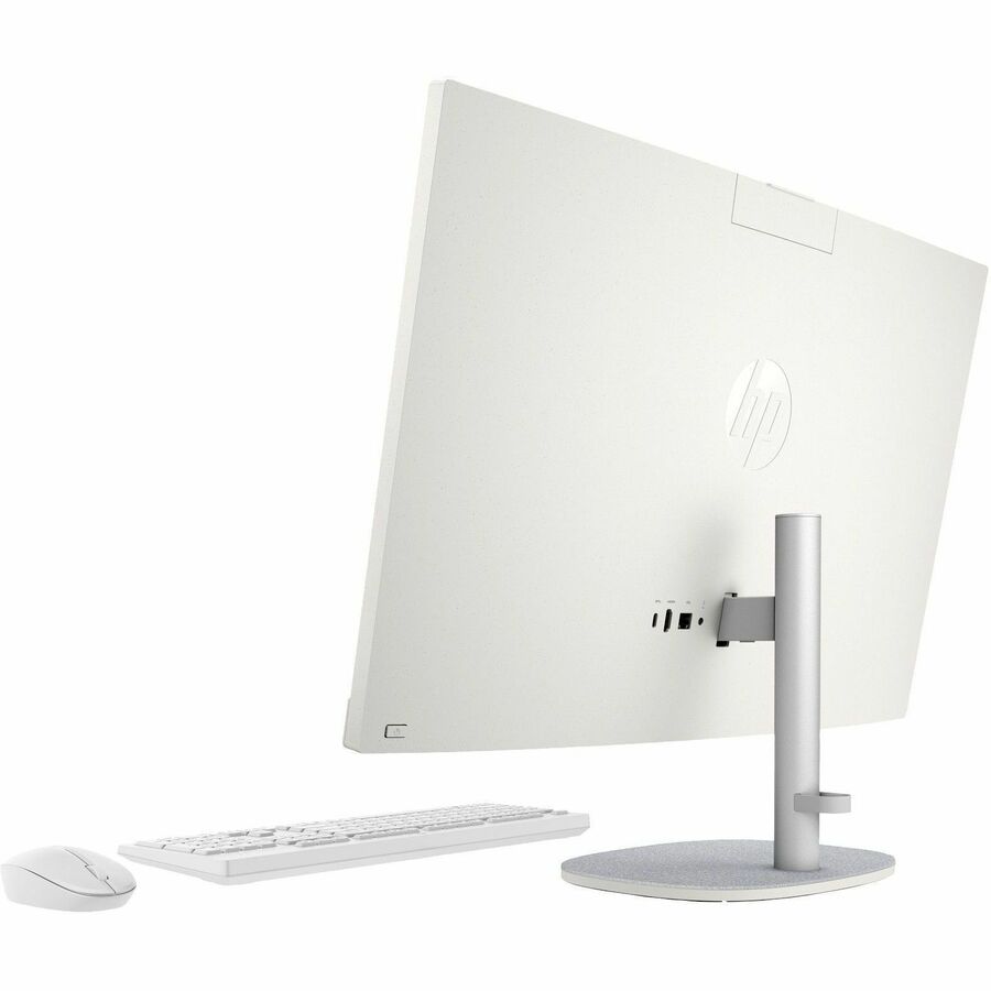 HP 27-cr0089 27” Touchscreen All-in-One Desktop — Intel Core i5, 16GB RAM, 1TB SSD — Refurbished