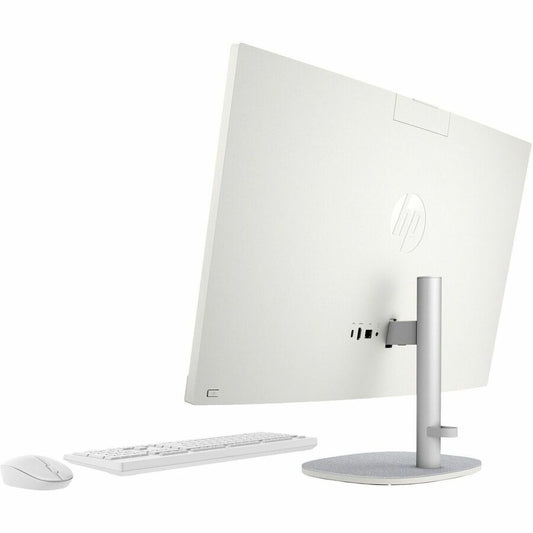 HP 27-cr0089 27” Touchscreen All-in-One Desktop — Intel Core i5, 16GB RAM, 1TB SSD — Refurbished