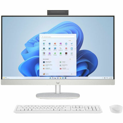 HP 27-cr0089 27” Touchscreen All-in-One Desktop — Intel Core i5, 16GB RAM, 1TB SSD — Refurbished
