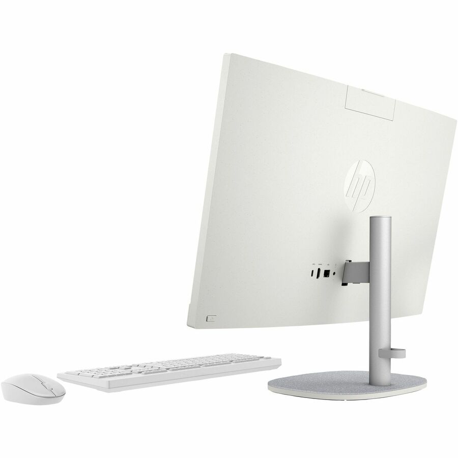 HP 24-cr0190 23.8” Touchscreen All-in-One Desktop — AMD Ryzen 7, 16GB RAM, 512GB SSD — Refurbished