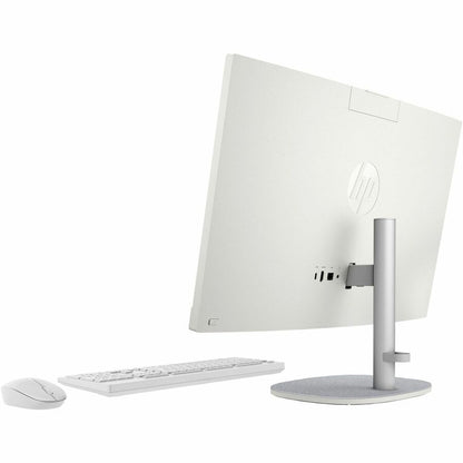 HP 24-cr0190 23.8” Touchscreen All-in-One Desktop — AMD Ryzen 7, 16GB RAM, 512GB SSD — Refurbished