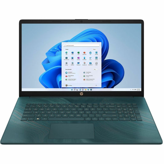 HP 17-cp2332ds 17.3” Touchscreen Laptop - Ryzen 3 - 8GB RAM - 256GB SSD - Refurbished