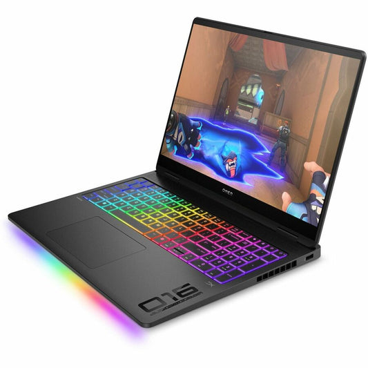 HP OMEN MAX 16 Gaming Laptop - Core Ultra 7 - 16GB RAM - 1TB SSD - RTX 5070 - Refurbished
