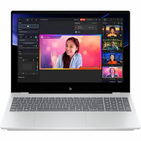 HP OmniBook 7 16” Touchscreen Laptop - Core Ultra 7 - 16GB RAM - 1TB SSD - RTX 4050 - Refurbished
