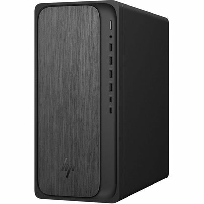 HP OmniDesk M02-0095m Tower Desktop - Ryzen 7 - 16GB RAM - 2TB SSD - RTX 3050 - Refurbished