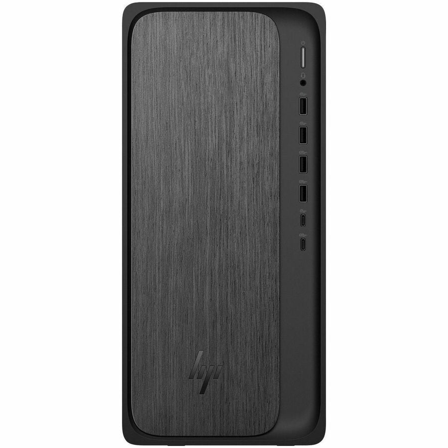 HP OmniDesk M02-0095m Tower Desktop - Ryzen 7 - 16GB RAM - 2TB SSD - RTX 3050 - Refurbished