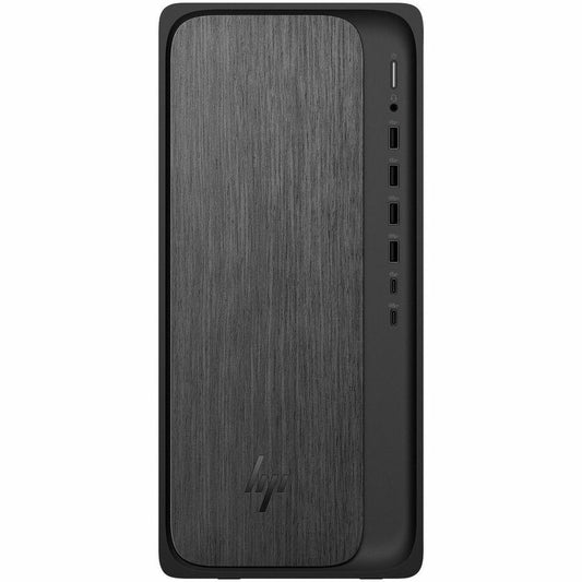 HP OmniDesk M02-0095m Tower Desktop - Ryzen 7 - 16GB RAM - 2TB SSD - RTX 3050 - Refurbished