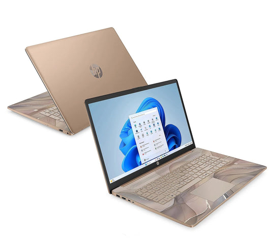 HP 17-cp2039ds 17.3” Touchscreen Laptop - Ryzen 5 - 16GB RAM - 1TB SSD - Refurbished