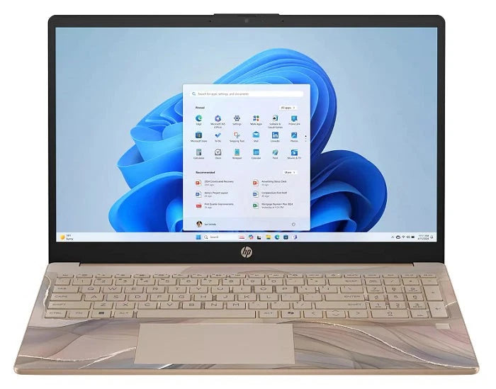 HP 17-cp2039ds 17.3” Touchscreen Laptop - Ryzen 5 - 16GB RAM - 1TB SSD - Refurbished